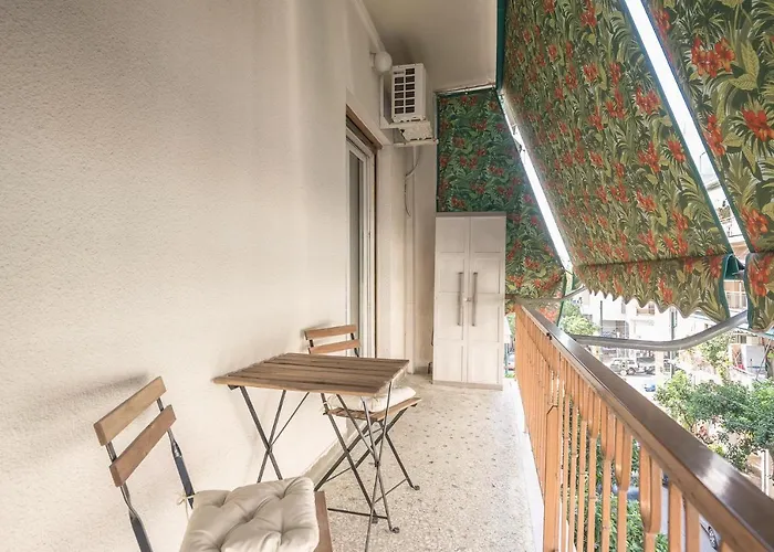 Athens City Getaway