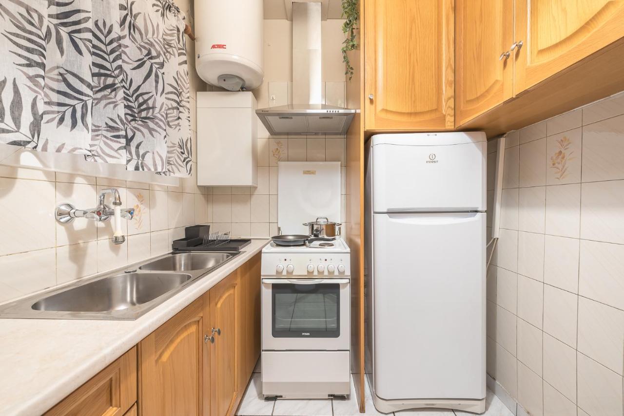 Apartment Getaway